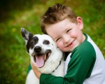 KỸ NĂNG SỐNG: Làm thế nào để dạy trẻ an toàn khi chơi với cún cưng